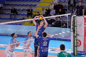 Hoff al palleggio