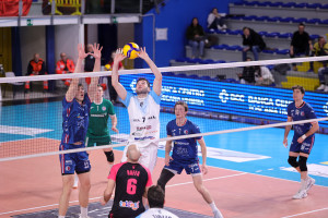 Palleggio di Mattei