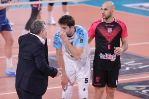 Tallone a colloquio con Graziosi