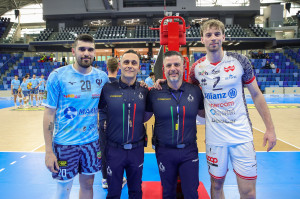 Arbitri e capitani