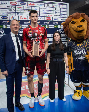 Nikolov MVP
