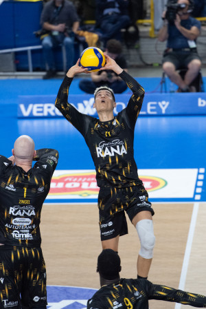 palleggio Christenson