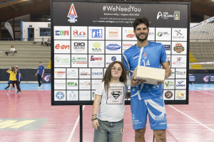 MVP della gara
