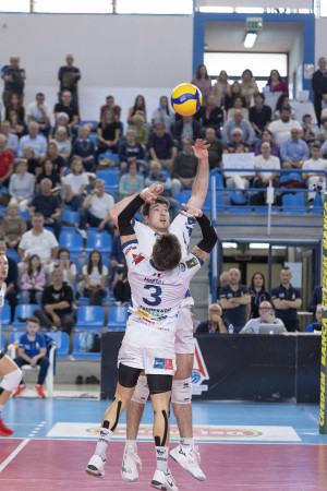 Palleggio Belluno