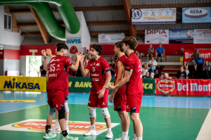 Lo starting six di Ravenna