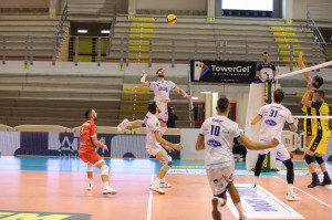 ATTACCO TOP VOLLEY