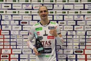 MVP Matey Kaziyski